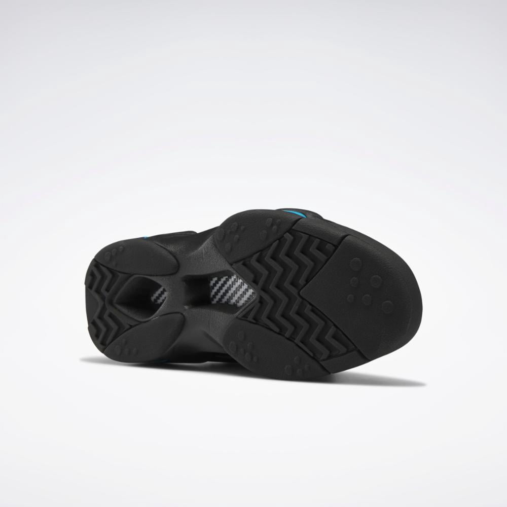 Reebok Footwear Unisex' Shaq Attaq Reebok Classics Ftw Men Black Reebok Footwear Unisex' Shaq Attaq Reebok Classics Ftw Men Black