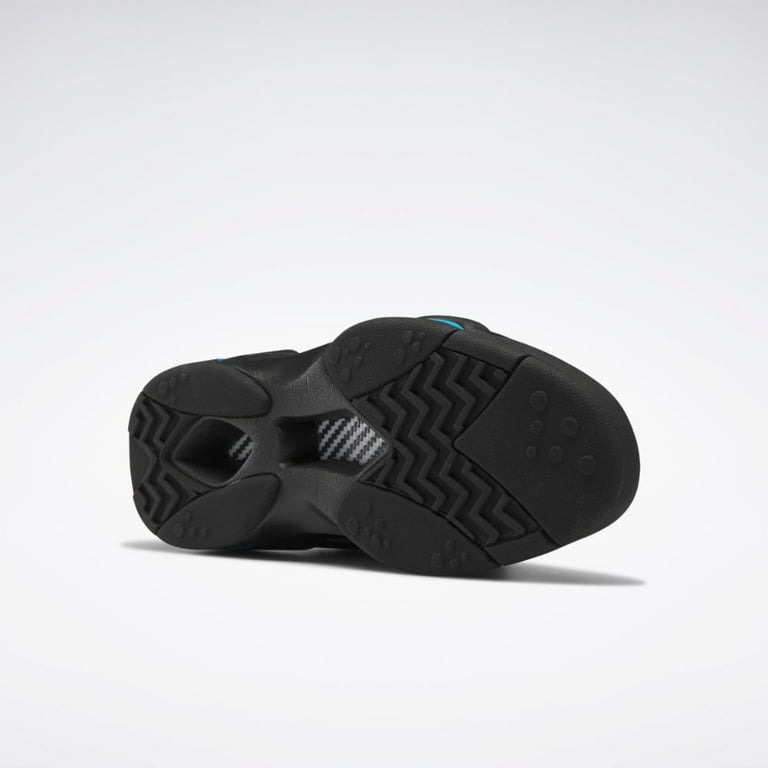 Reebok Footwear Unisex' Shaq Attaq Reebok Classics Ftw Men Black