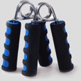 thumbnail image 3 of Exercise Foam Hand Grippers Forearm Grip Strengthener Grips heavy Exerciser, 3 of 10