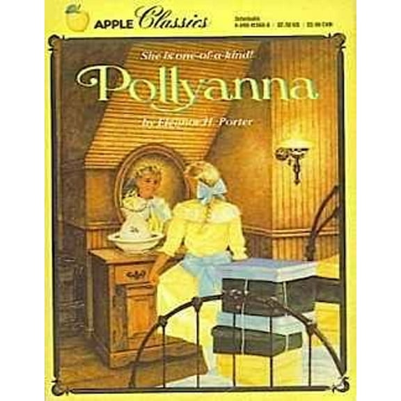 Pre-Owned Pollyanna (Paperback) 0590412698 9780590412698