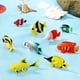 thumbnail image 4 of 24 PCS FIGURAS DE PESCO TOMAS TOMOS TOYS APRENDIZAJE Juguetes educativos para niños niños pequeños, 4 of 7