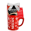 Nescafe Holiday Mug with Classico Dark Roast