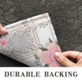 thumbnail image 6 of Pioneer Flower Floral Print Pattern Door Rugs,Washable Non Slip Door Mats Indoor,Decorative Door Mats,Entry Mat Indoor for Entrance,Bedroom,Kitchen,Bathroom,16"x47", 6 of 6