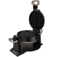 thumbnail image 3 of Waflera Giratoria Black+Decker WMD201 2 Wafles Juntos negro, 3 of 5
