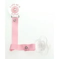 thumbnail image 1 of Cute as a Button Pacifier Clip, 1 of 2