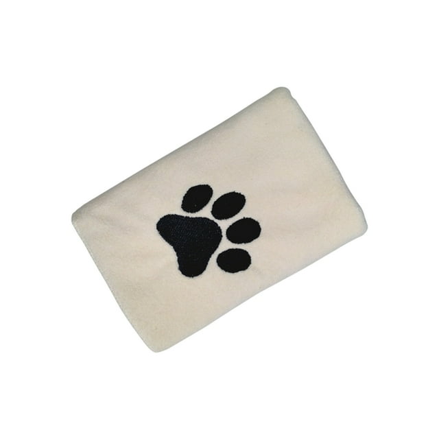 Microfiber Pet Grooming Drying Towel, Super Absorbent Quick-Drying, Soft Gentle, Durable Reusable, for Dogs Cats Bathing Swimming Aftercare