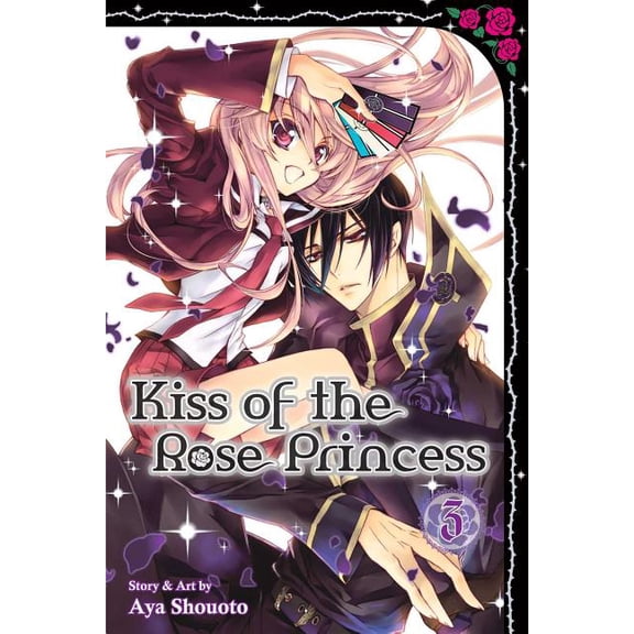 Kiss of the Rose Princess Kiss of the Rose Princess, Vol. 3, Book 3, (Paperback)