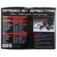 thumbnail image 3 of Spectre Engine Cold Air Intake Performance Kit P/N:9900, 3 of 5
