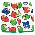 thumbnail image 3 of PJ Masks Boys Short Sleeve Pajamas Sizes 3 - 10, 3 of 3