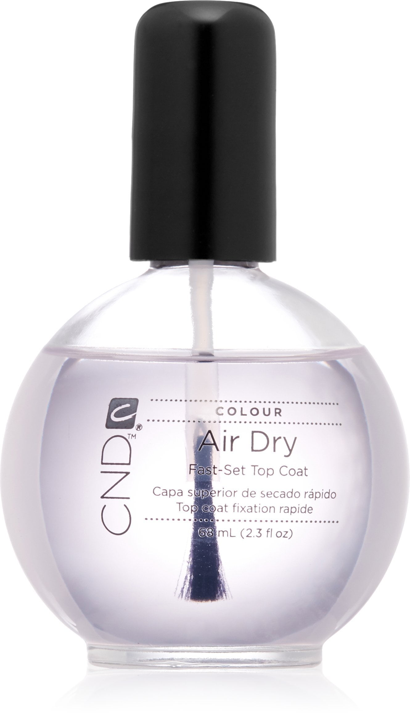 Air Dry Top Coat 2.3 oz