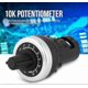 thumbnail image 3 of Vsd Potentiomtre Rotation Kit Potentiomtre Vitesse Variable 10 K, 3 of 5