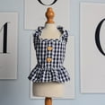 thumbnail image 4 of EIMELI Robes pour Chiens Robe de Princesse avec Chapeau Vêtements de Printemps Été Ensemble Jupe Robes pour Chien Chiot, 4 of 4