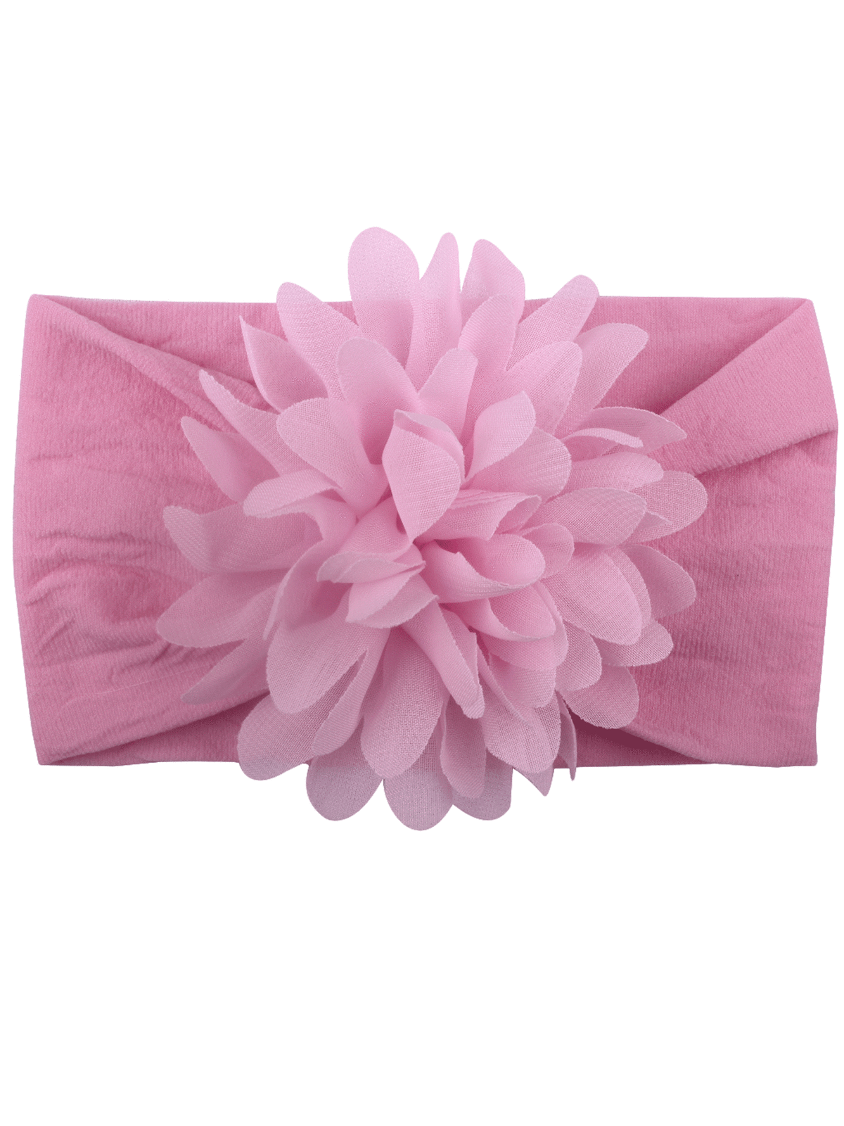 baby flower headbands walmart
