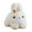 White, variant on Cute plush rabbit dolls, soft plush toys, cute birthday gifts for boys, girls and children Brown
