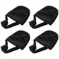 thumbnail image 2 of Fundas para Zapatos de 2 Pares Zapatos de Negros Accesorios de Deslizantes para Mujeres y Hombres, 2 of 5