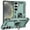 Darkgreen, variant on ELEHOLD Hybrid Rugged Case for Samsung Galaxy A17 5G Full Body Protection with Metal Magnetic 360° Rotating Ring Holder Kickstand Shockproof Heavy Duty Case for Samsung Galaxy A17 5G,Silver