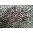 thumbnail image 4 of oneOone Cotton Silk Fabric Check & Geometric Print Fabric By Yard 42 Inch Wide, 4 of 4