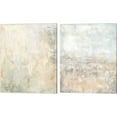 thumbnail image 1 of Great Art Now Clay by Courtney Prahl 2 Piece Canvas Art Set Each 12"W x 15"H, 1 of 3