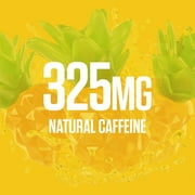 RYSE Loaded Daily Pre Workout Powder - Jell-O Island Pineapple - 30 Servings