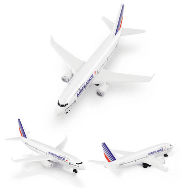Model Planes France Metal Model Airplane Toy Plane Aircraft Model for Collection & Gifts Souvenirs of the Trip
