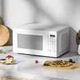 thumbnail image 4 of Hamilton Beach 0.7 cu ft 700W Compact Size Microwave, White, 4 of 8