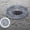 F, variant on KULOKHUI Bathroom Sink Drain Strainer Sink Sewer Filter Screen Bathroom Floor Drain Odor Proof Toilet Sink Anti Clogging Hair FilterDOne Size