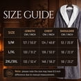 thumbnail image 3 of Vulcanodon Mens Robe with Hood,Full Length Plush Robe for Men Contrast Thick Fleece Bathrobe (Navy, Small-Medium), 3 of 6
