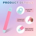 thumbnail image 3 of Uxcell Stylus Pens for Phone Tablets Laptop Touch Screen Devices, Pink, 3 of 7