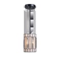 thumbnail image 1 of Kenroy Home 93826BRZ Bianca 1 Light Mini Pendant, Bronze, 1 of 1