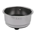 thumbnail image 6 of Friendly Detachable Stainless Steel Coffee Filter Basket Strainer Coffee Machine Acces y3695, 6 of 6