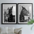 thumbnail image 6 of Wexford Home Argenteuil Premium Framed Print, 30.5" x 42.5" - Ready to Hang, Black (Set of 2), 6 of 9