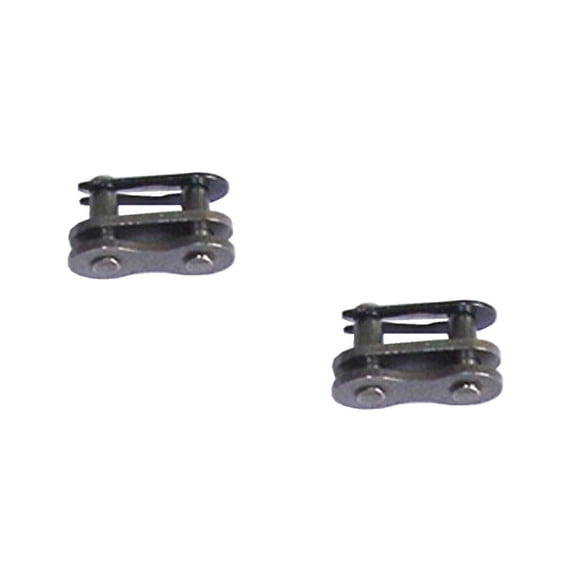 DONSP1986 2pcs #415 Master Link (Chain Lock/Chain Link) - Gas Motorized Bicycle Chain Parts