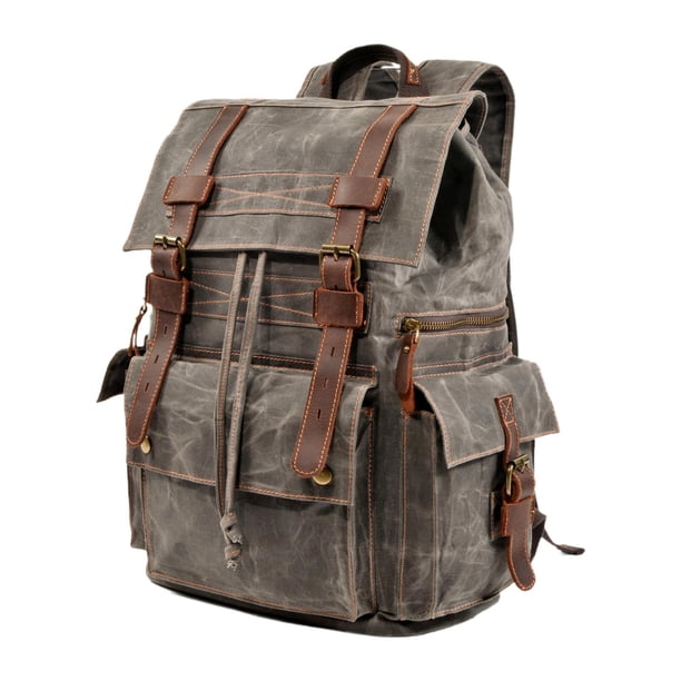Mochila De Senderismo 80 Litros Ultraligera – Nylon Resistente, Unisex, Para Viajes Y Ciclismo, Color Negro