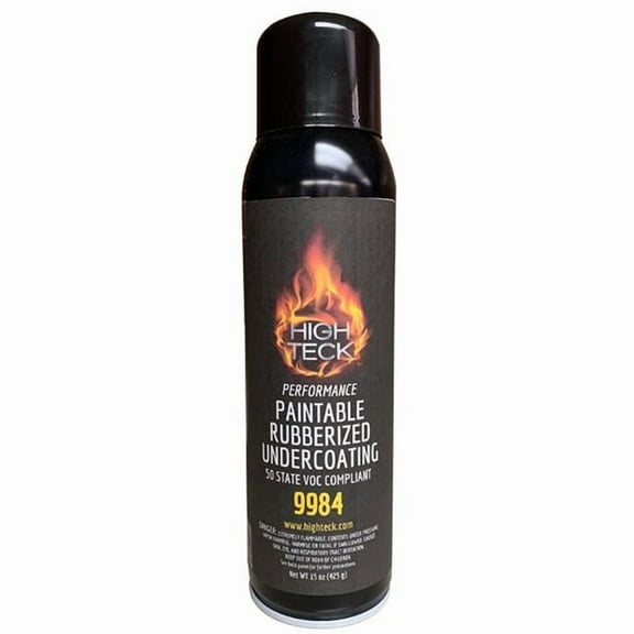 High Teck HIT9984 Performance Paintable Undercoating