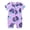 Flowers Q, variant on Infant Baby Girls 2 Way Zipper Romper Toddler Girls Cotton Jumpsuit Newborn Short Sleeve One-piece Sleeper 3M-3T, Flamingo