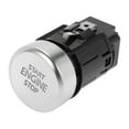 thumbnail image 1 of Interruptor de encendido sin llave para Volkswagen Eos 2011-2016 No.5K0959839/5K0959839WHS/5K0959839AL88 Conjunto de botón de arranque y parada del automóvil, 1 of 6