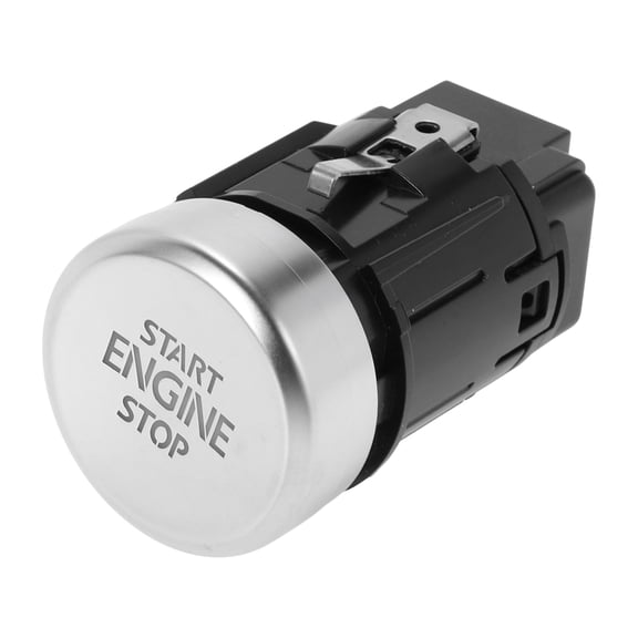 Keyless Engine Ignition Starter Switch for Volkswagen Eos 2011-2016 No.5K0959839/5K0959839WHS/5K0959839AL88 Car Start Stop Button Assembly