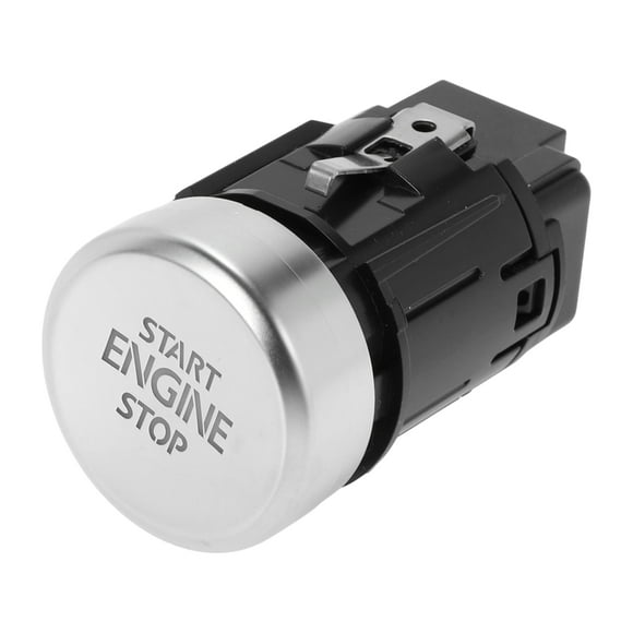 Interruptor de encendido sin llave para Volkswagen Eos 2011-2016 No.5K0959839/5K0959839WHS/5K0959839AL88 Conjunto de botón de arranque y parada del automóvil