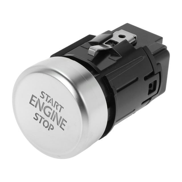 Interruptor de encendido sin llave para Volkswagen Eos 2011-2016 No.5K0959839/5K0959839WHS/5K0959839AL88 Conjunto de botón de arranque y parada del automóvil