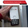 thumbnail image 5 of Marantec Wireless Keyless Entry System for Garage, 5 of 8
