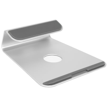 VIVO Aluminum Cooling Platform Universal Desktop Stand for MacBook, Chromebook, Laptop | Fits 11