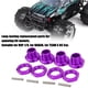 thumbnail image 4 of Acoplador de rueda RC controlador hexagonal de rueda RC accesorio RC kit hexagonal de rueda RC 4 piezas para coche de control remoto de vehículo RC ANGGREK  Otros, 4 of 8