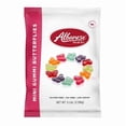 thumbnail image 5 of Albanese Assorted Mini Gummi Butterflies Candy, Fruity Soft Chewy Gummy Candy, Gluten Free Bulk Candy Bag, 5 lb Pack, 5 of 6