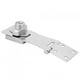 thumbnail image 4 of Cerrojo de seguridad NikouMX Cerradura de cerrojo con llave para cajón de Aleación de zinc, 4 of 8