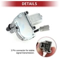 thumbnail image 5 of Unique Bargains Rear Windshield Wiper Motor for Dodge Grand Caravan 2001-2003 No.4717710AA, 5 of 7