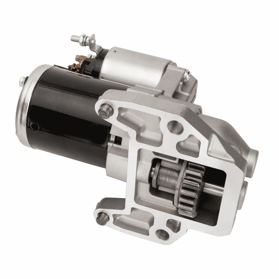 For Ford Fusion Starter Motor 2010 2011 2012 | 3.0L V6 | Replacement For 9E5Z-11002-A