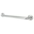 thumbnail image 3 of Kingston Brass DR214186 Milano 18-Inch X 1-1/4-Inch OD Decorative Grab Bar, Polished Nickel, 3 of 7