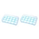 thumbnail image 1 of Injueey Huevera Frigorífico 15 Rejillas Caja Bandeja Huevos con Tapa Transparente Apilable Type3 NO3, 1 of 6