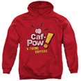 thumbnail image 1 of Ncis-Strange - Sweat à Capuche Adulte - Rouge, 3X, 1 of 1