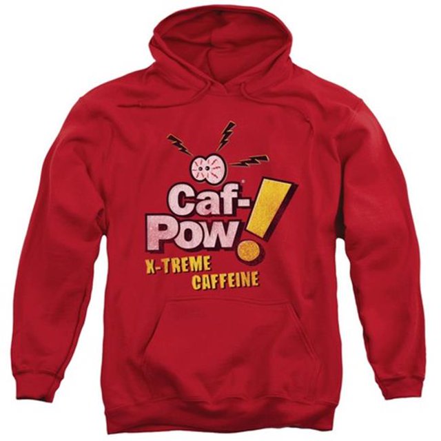 Ncis-Strange - Sweat à Capuche Adulte - Rouge, 3X
